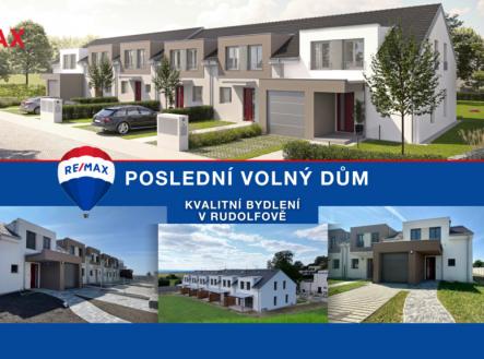 POSLEDNÍ VOLNÝ DŮM | Prodej - dům/vila, 175 m²