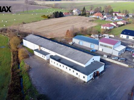 Prodej - výrobní prostor, 1 500 m² obrázek