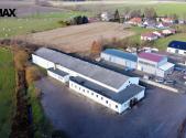 Prodej - výrobní prostor, 1 500 m²