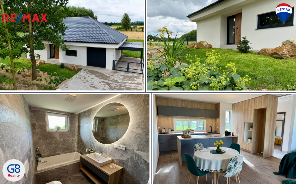 poslední volný dům