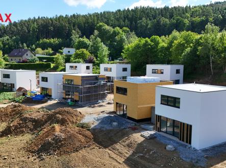 stav ke dni 28. 5. 2025 | Prodej - dům/vila, 95 m²