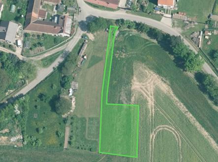 Pozemek | Prodej - pozemek pro bydlení, 1 186 m²