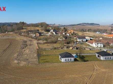 Pozemek s domem | Prodej - pozemek pro bydlení, 1 186 m²