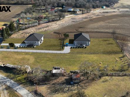 Pozemek s domem | Prodej - pozemek pro bydlení, 1 186 m²