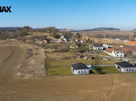Pozemek s domem | Prodej - pozemek pro bydlení, 1 186 m²