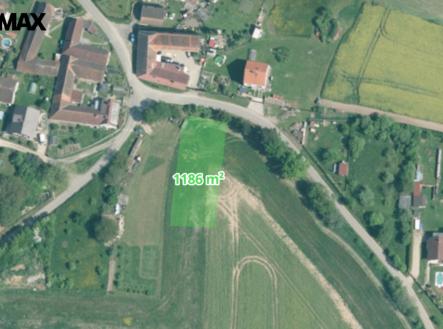 Pozemek | Prodej - pozemek pro bydlení, 1 186 m²
