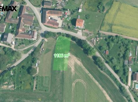 Pozemek | Prodej - pozemek pro bydlení, 1 186 m²