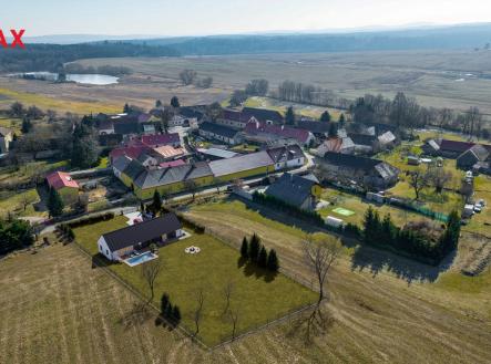 Pozemek s domem | Prodej - pozemek pro bydlení, 1 877 m²