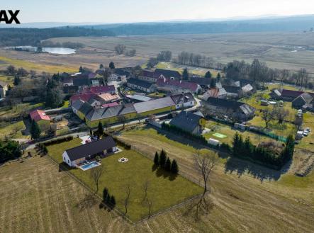 Pozemek s domem | Prodej - pozemek pro bydlení, 1 877 m²