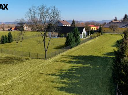 Pozemek s domem | Prodej - pozemek pro bydlení, 1 877 m²