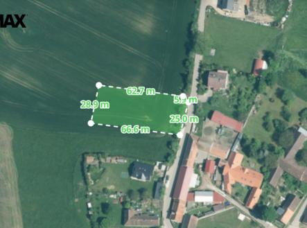 Pozemek | Prodej - pozemek pro bydlení, 1 877 m²