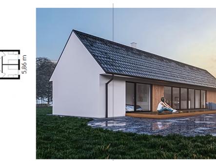 Dům | Prodej - pozemek pro bydlení, 1 877 m²