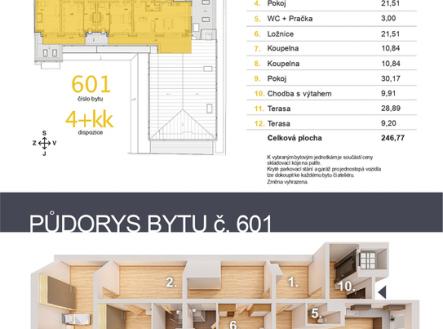 601-nova-page-0002.jpg | Prodej bytu, 4+kk, 237 m²