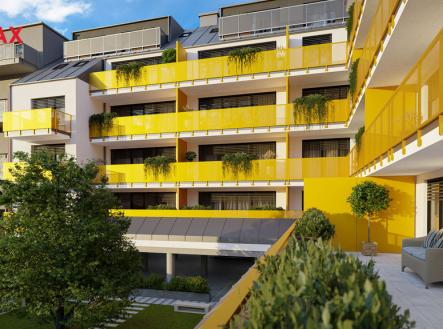 Vizualizace | Prodej bytu, atypický, 237 m²