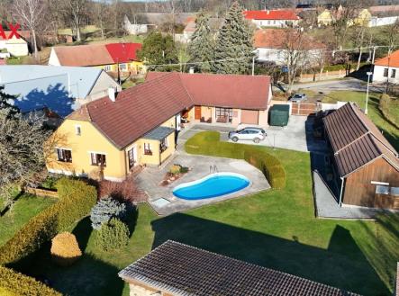 Prodej - dům/vila, 155 m² obrázek