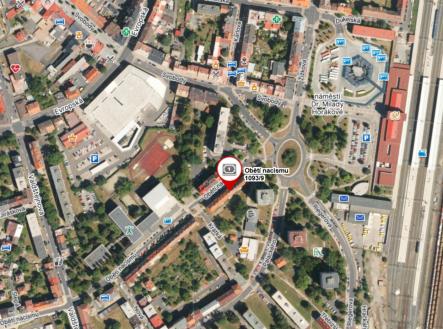 mapy-31.png | Prodej bytu, 3+1, 71 m²