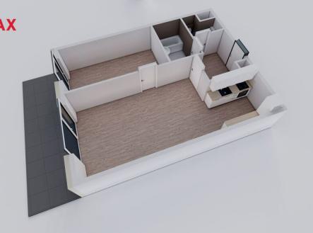 02-2-3.jpg | Pronájem bytu, 2+kk, 85 m²