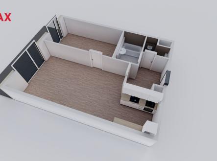 05-2-3.jpg | Pronájem bytu, 2+kk, 97 m²