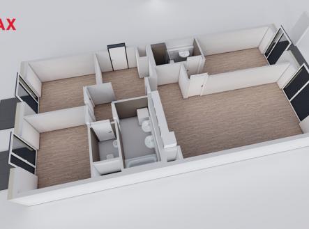 03-2.1.jpg | Pronájem bytu, 4+kk, 123 m²