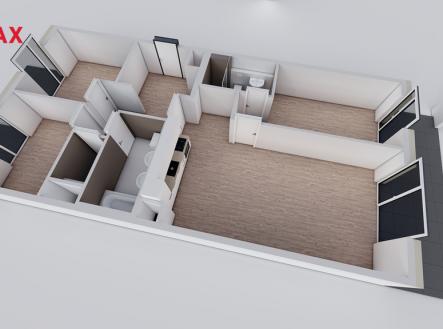 04-2.1.jpg | Pronájem bytu, 4+kk, 123 m²