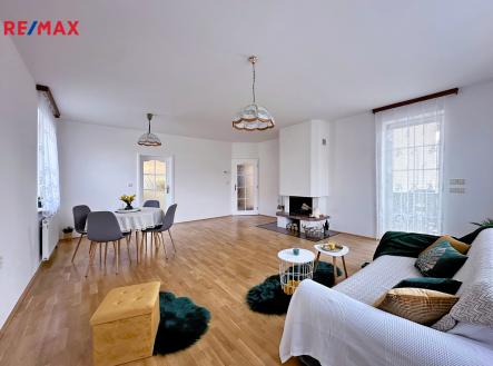 obývák | Prodej - dům/vila, 110 m²