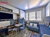 Prodej bytu, 1+kk, 21 m²