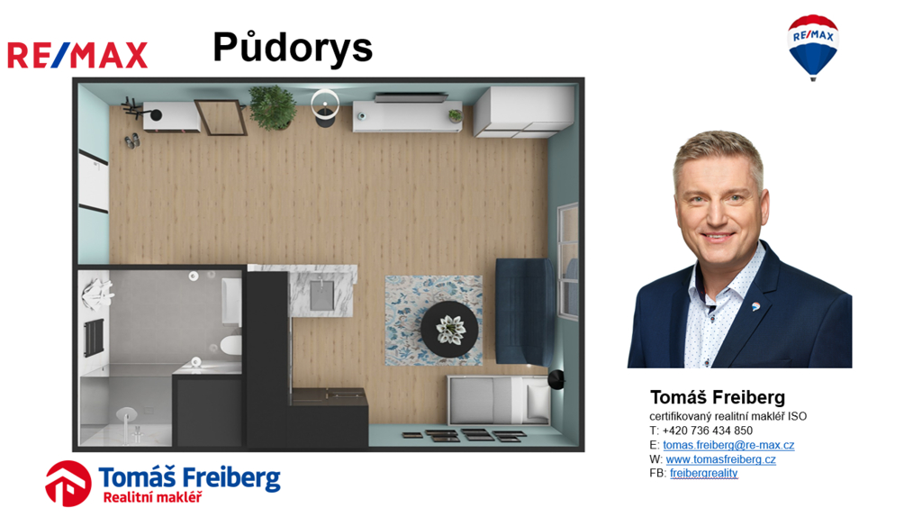 Půdorys