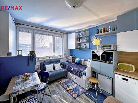 Prodej bytu, 1+kk, 21 m² obrázek