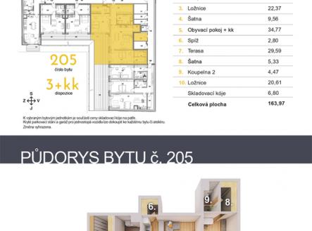 205-3kk-terasa-page-0002.jpg | Prodej bytu, 3+kk, 163 m²