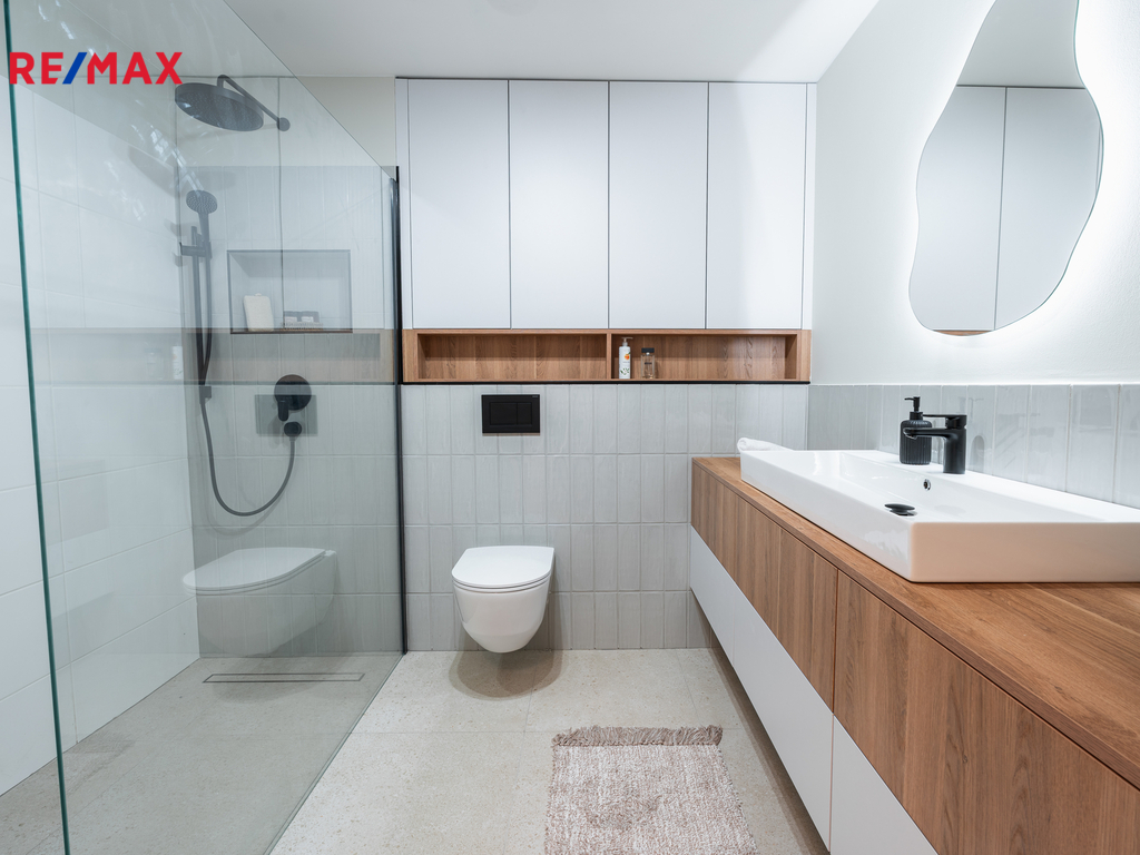 Vzorový byt - standardy