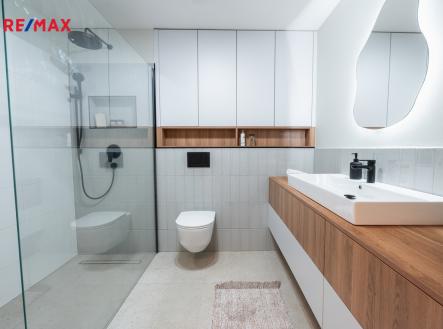 Vzorový byt - standardy | Prodej bytu, 3+kk, 163 m²