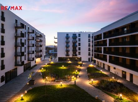 Pronájem bytu, 3+kk, 103 m² obrázek