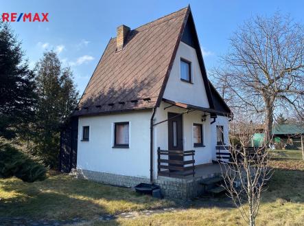Prodej - chata/rekreační objekt, 25 m² obrázek