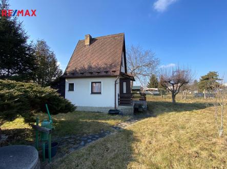 5c81f590-b4b1-479b-94fa-85721af11db8.jpg | Prodej - chata/rekreační objekt, 25 m²