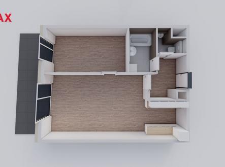 01-2-3.jpg | Pronájem bytu, 2+kk, 85 m²