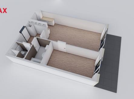 03-2-3.jpg | Pronájem bytu, 2+kk, 85 m²