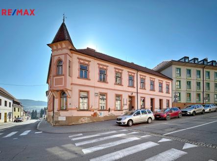 Prodej - obchodní prostor, 835 m² obrázek