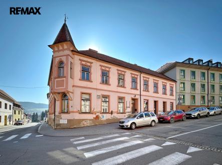 Prodej - obchodní prostor, 835 m² obrázek