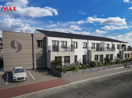 Prodej bytu, 3+kk, 94 m²