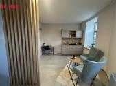 Pronájem bytu, 1+kk, 27 m²