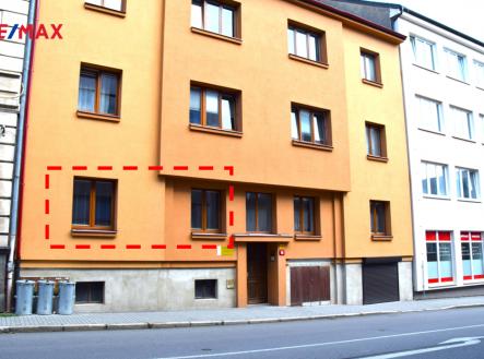 Pronájem bytu, 3+1, 72 m² obrázek