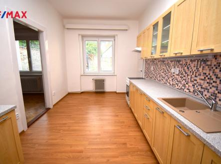 Kuchyně | Pronájem bytu, 3+1, 72 m²