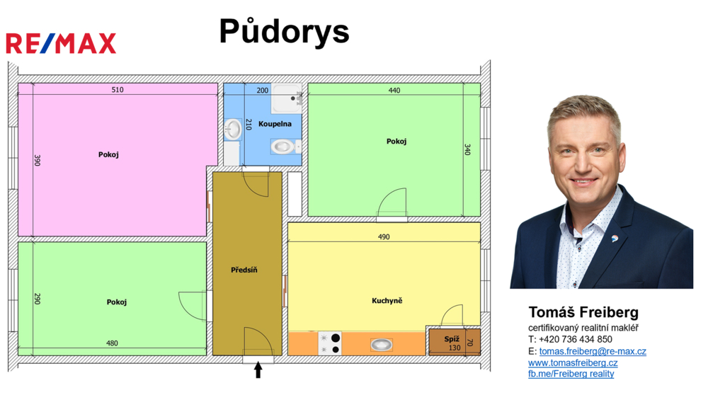 Půdorys