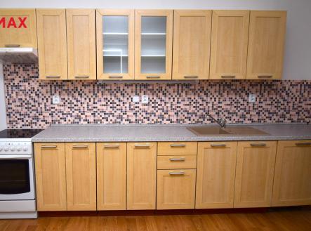 Kuchyně | Pronájem bytu, 3+1, 72 m²
