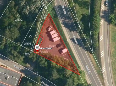 mapy-41.png | Prodej - pozemek pro komerční výstavbu, 752 m²