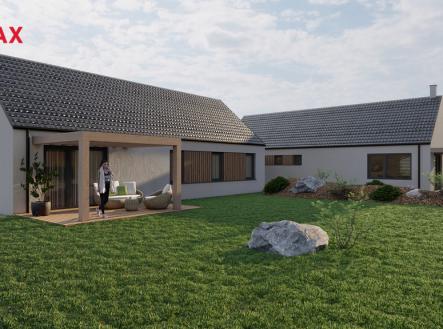 vizualizace domu | Prodej - dům/vila, 78 m²