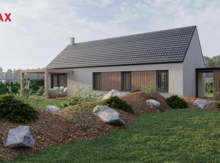 Prodej - pozemek pro bydlení, 469 m²