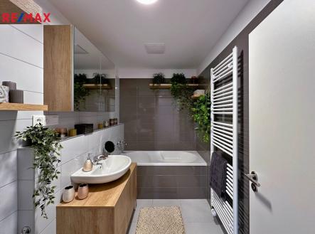 Vzorový byt | Prodej bytu, 2+kk, 64 m²
