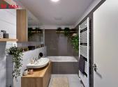 Prodej bytu, 2+kk, 64 m²