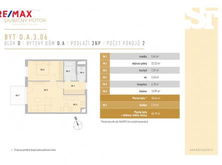 5a08e-da306-page-0001.jpg | Prodej bytu, 2+kk, 64 m²
